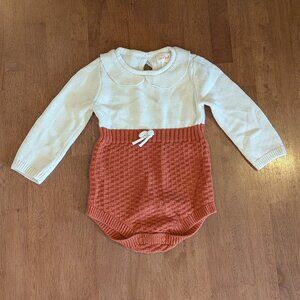 Cat & Jack 12M Girls Bodysuit